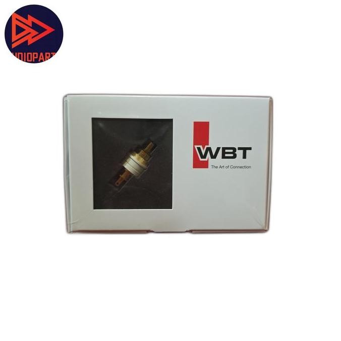 TERMURAH - WBT -0201 Classic RCA socket