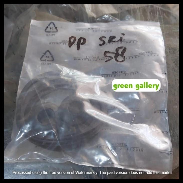 DISKON SEAL KALIPER SIL CALIPER DEPAN PEUGEOT 405SRI/STI 