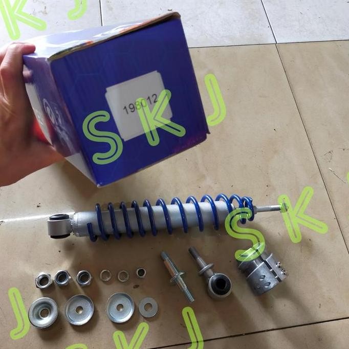 TOYOTA FJ40 SHOCK STEER