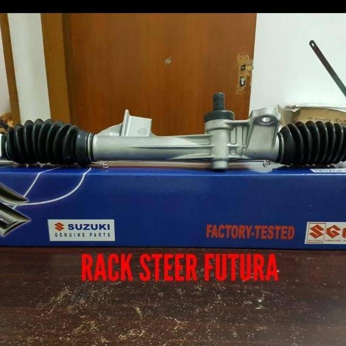 Racksteer rack stir futura.