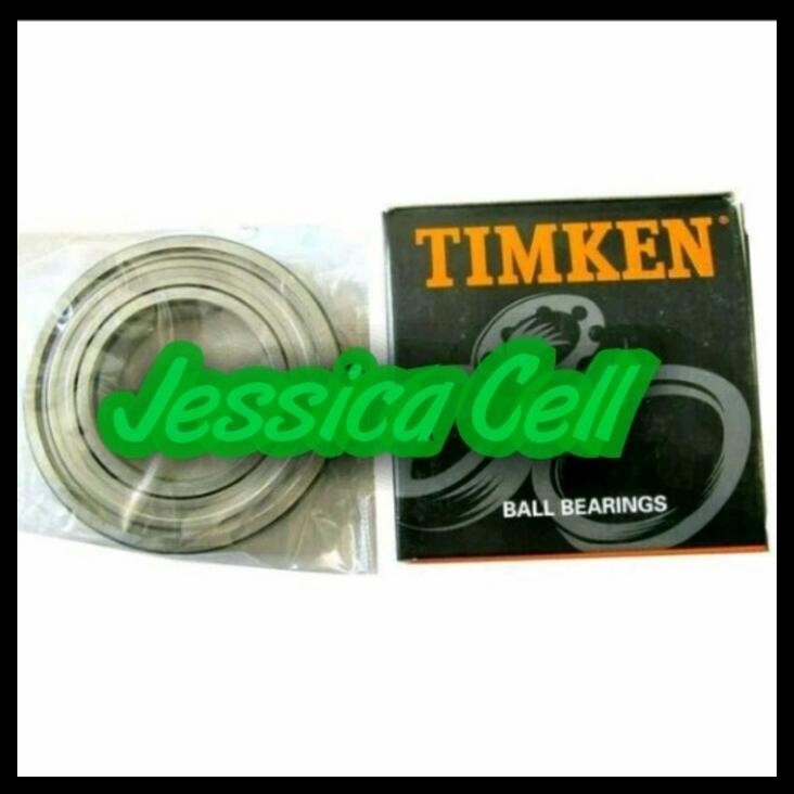 GRATIS ONGKIR BALL BEARING 6200 Z TIMKEN / 6200Z TIMKEN 