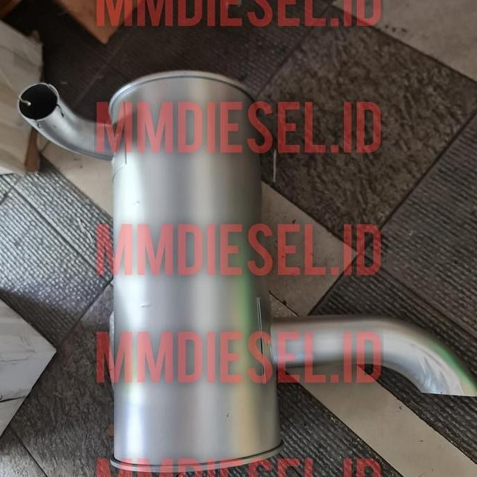 Muffler / Knalpot Kobelco SK200-8 Import
