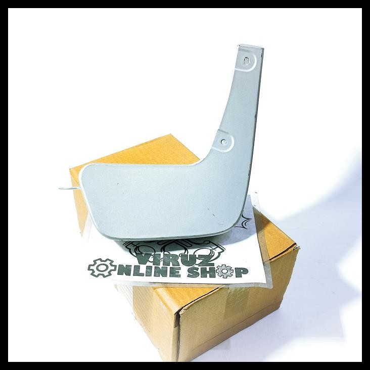 TERMURAH MUD FLAP GUARD KEPET RODA LUMPUR BELAKANG KIRI SILVER SUZUKI ERTIGA 2012-2017 ORIGINAL COPO