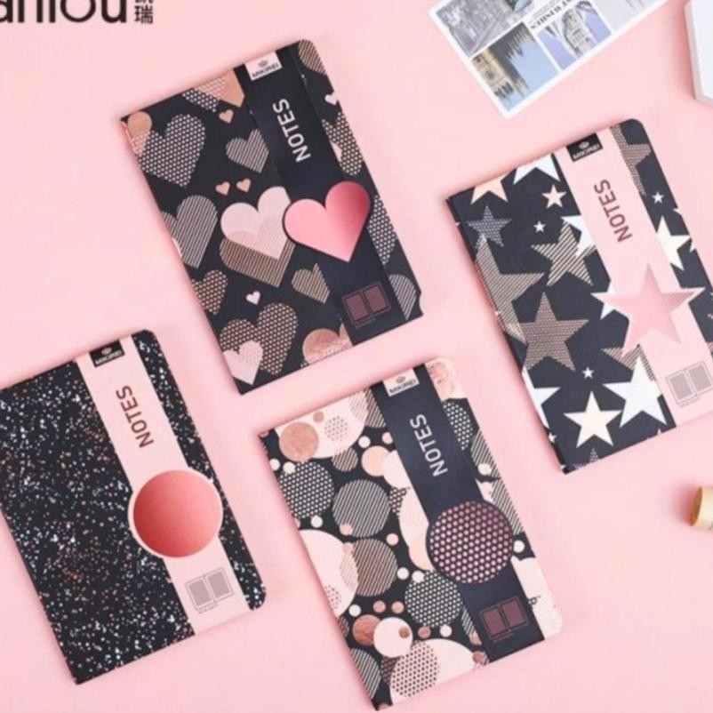 

Buku Tulis Catatan Bergaris Kekinian Diary Agenda A5 Ruled Notebook Book Tenang Notebook A5A6A7 Buku Diary Notebook A5 Buku Aesthetic Buku Catatan Tebal Jurnal Harian Notebook Poet Ruled Notebook