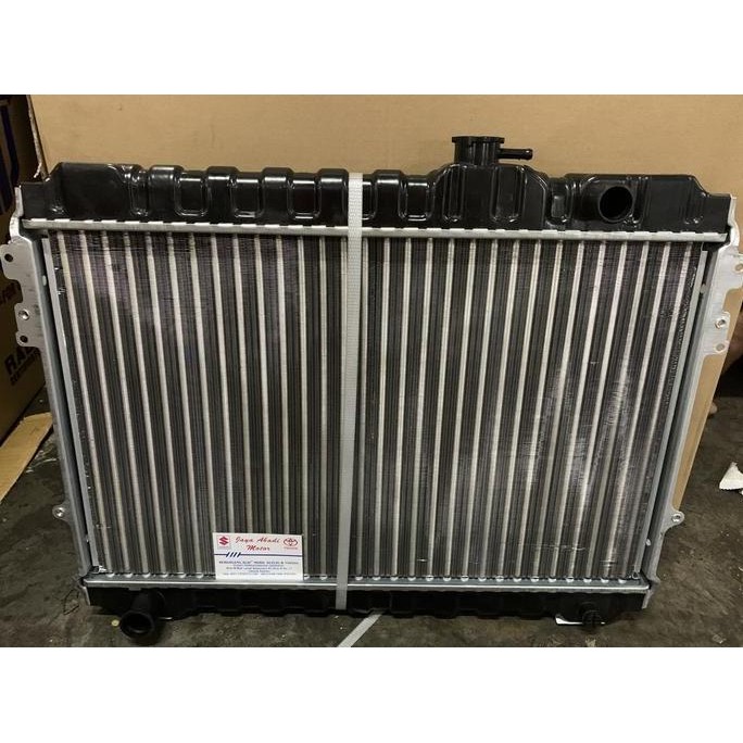 Radiator kijang kapsul bensin manual imitasi