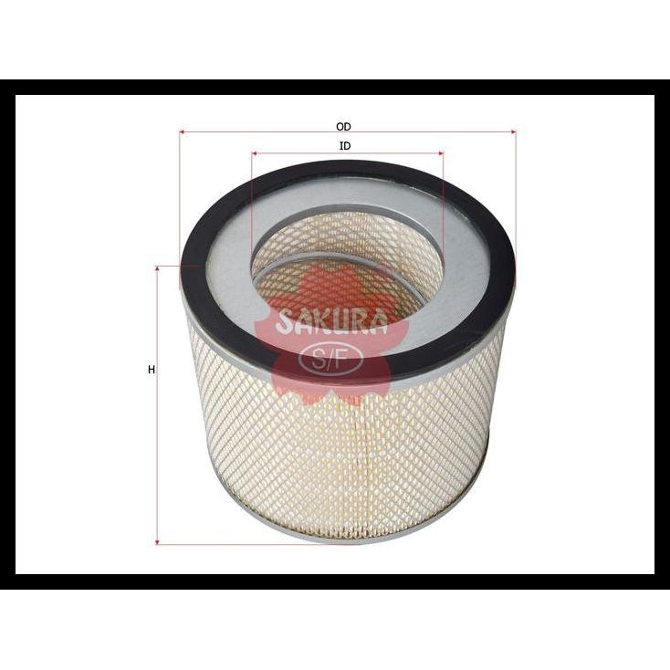 TERBARU DONALDSON FILTER UDARA P181107, P019327, A-5504 : D330 