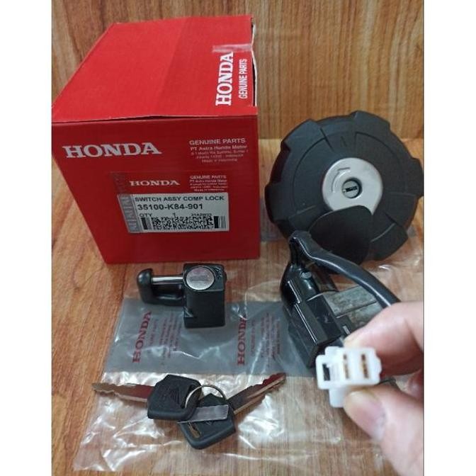 Kunci Kontak Set Crf 150 Crf 150 L