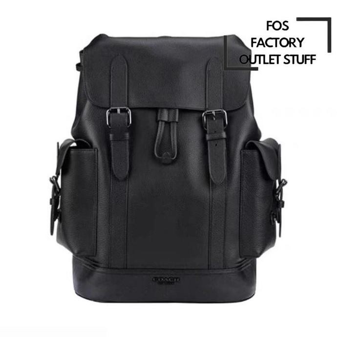 Tas Ransel Pria Hudson Backpack Trevel Bag 89896 TD