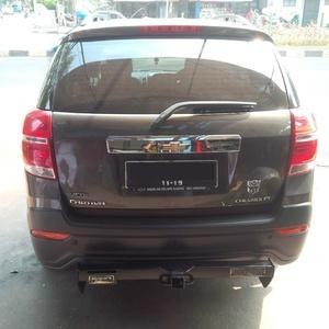 Towing Bar Chevrolet Captiva Merk Mopals