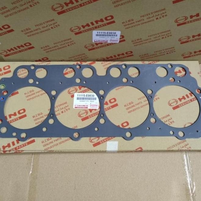 PACKING HEAD HINO DUTRO 130HT ASLI