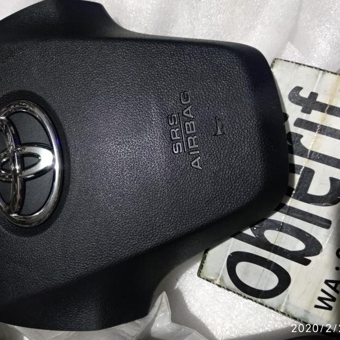cover srs airbag stir Toyota avanza orinal