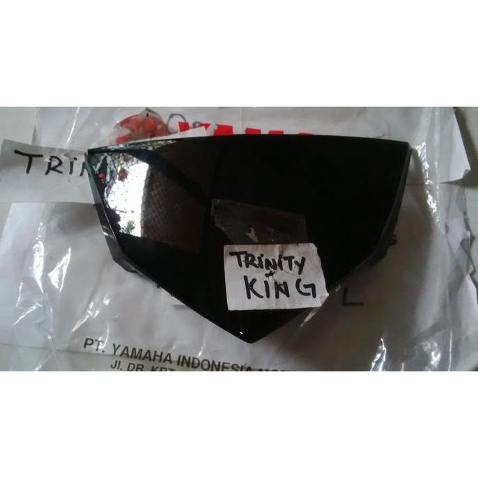 Visor Yamaha Gt 125 Eagle Eye Original (Black)