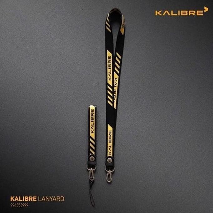 

Terlaris Kalibre Lanyard (Tali Name Tag)