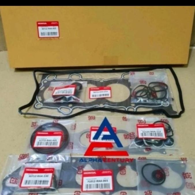 PACKING PAKING SET GASKET FULL SET HONDA CRV CR-V GEN 1 TH 1999-2002