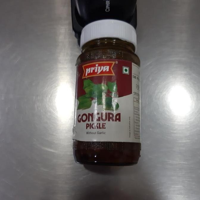 

] priya gongura pickle 300 gm+30 gm