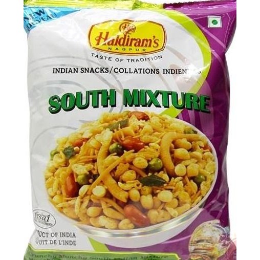 

^^^^^] South Mixture Haldiram / Snack Crunchy Indian Cemilan Haldirams India