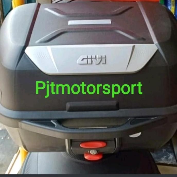 Box Givi Motor Nmax New Nmax Old + Bracket Box E43-Ntl Givi Original