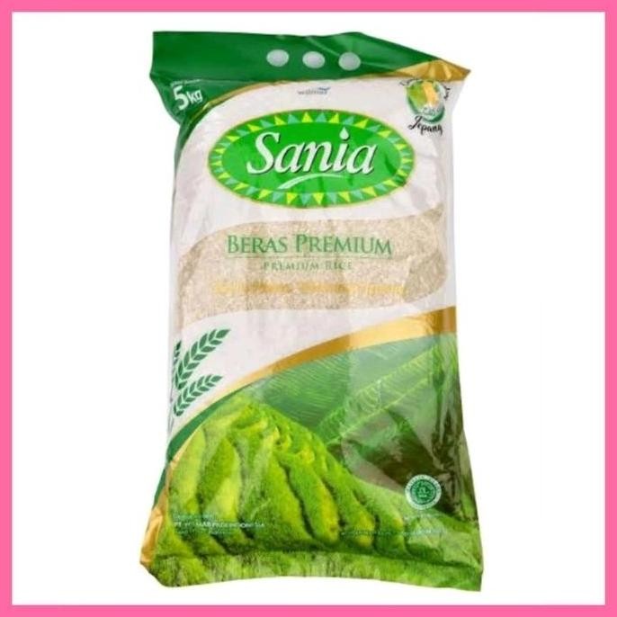 

beras jepang premium sania 5kg LA