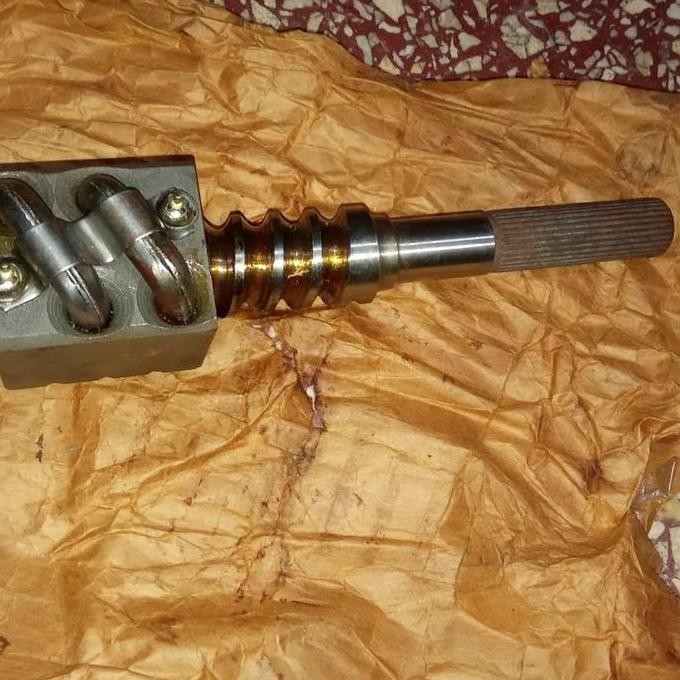 worm steer jimny katana