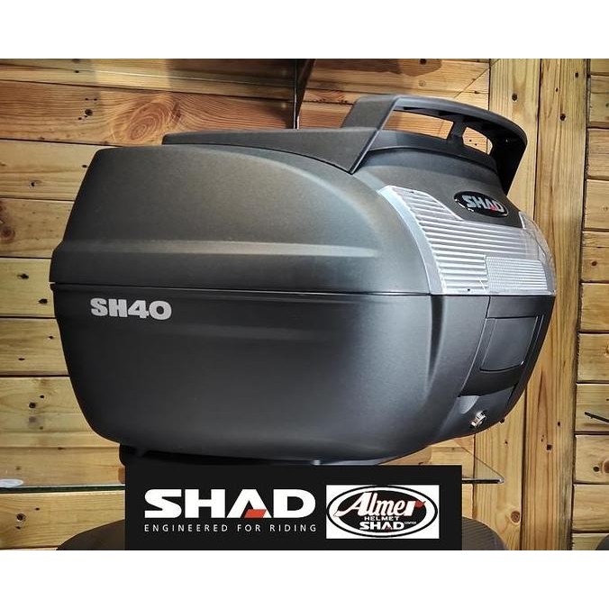 Shad Sh40 Cargotop Case - Shad