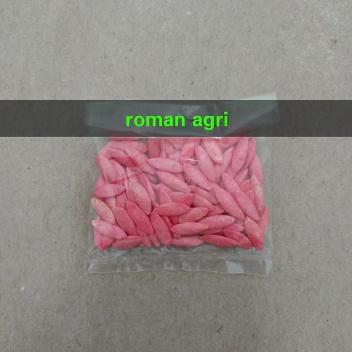 Benih Mentimun Minipack Jenis Hercules