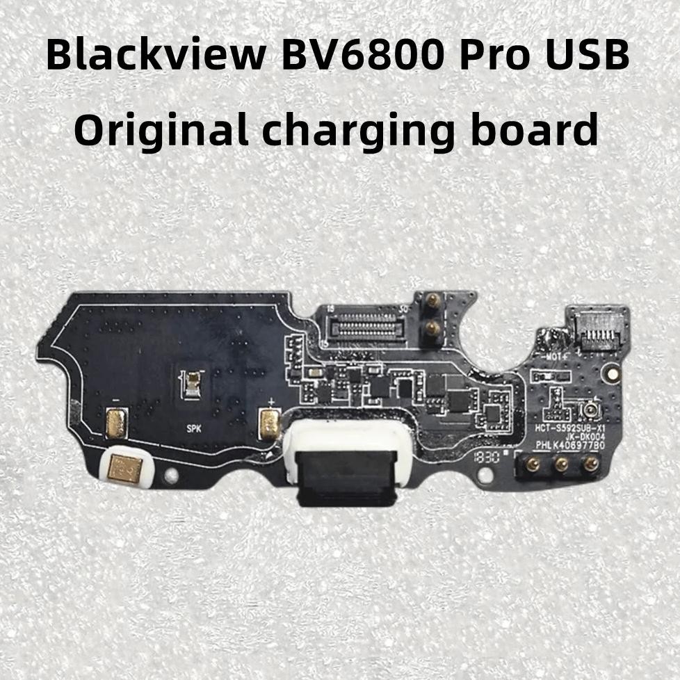 New  Suitable For Blackview BV6800 Pro Charging Plate USB Plug Charging Small Plate Original Circuit