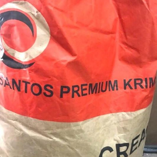 

Santos Non Dairy Creamer S32F 25Kg Krimer Bubuk