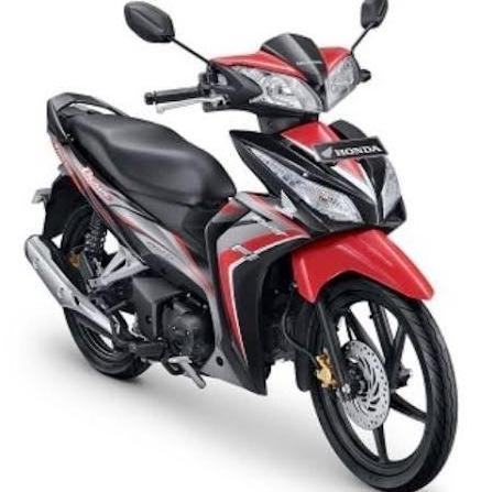 Box Bagasi Box Helm Bawah Jok Blade New Supra Fi Revo Fi