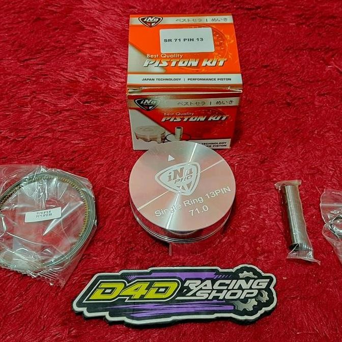 Piston ina pro 71 13 single ring