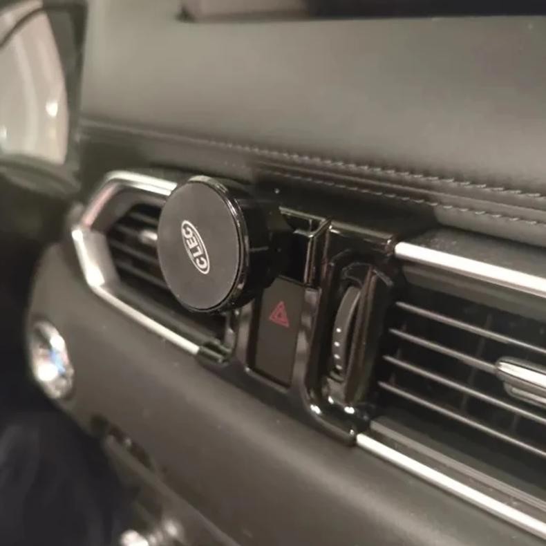 Magnetic Car mobile phone holder gps holder cell phone cradle  bracket for Mazda CX5 CX-5 CX8 CX-8 2