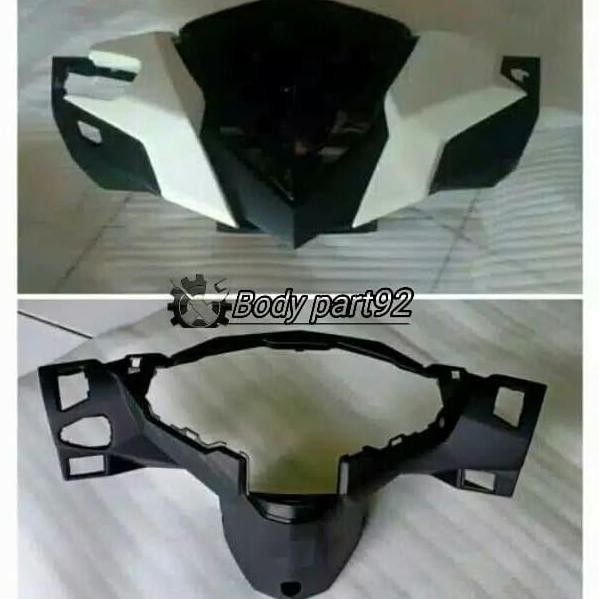 Budi Santoko - Batok Depan Belakang Vario 125 150 Led 2015 2017 Non Ori