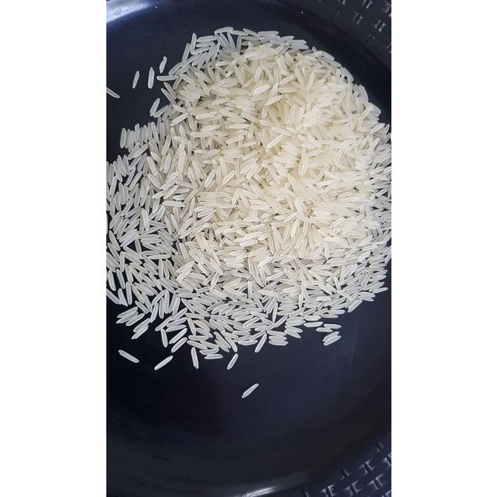 

Coastal Beras Basmati Syakira Creamy Sella 1121 Ukuran 1Kg - Kemasan Asli (Bukan Re-Packing) Gh-45