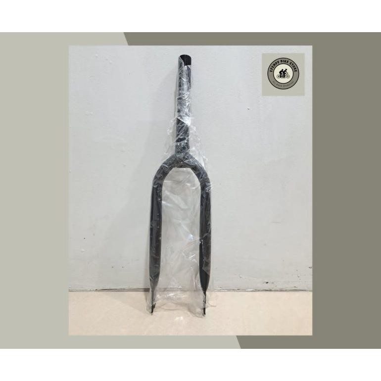 Viral Fork / Garpu Sepeda Bmx Ukuran 16 18 Fork 16 Fork 18 Hitam Su-146