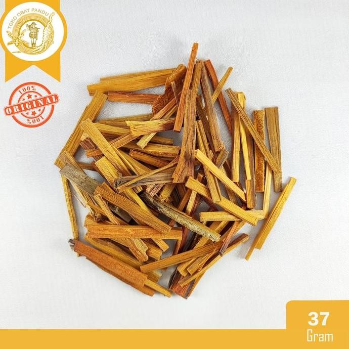 

KAYU SECANG (37 GRAM) / HONG SU MU / SUMU