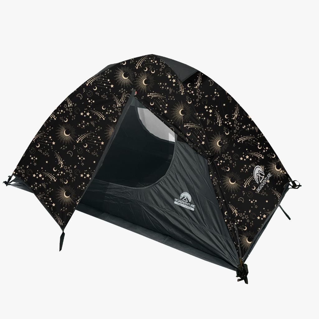 Bigadventure Pangrango Series - Tenda 2 Person