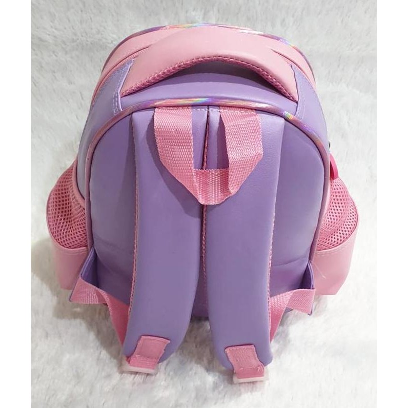 

Spesial Ransel Anak Paud Gambar Kuda Unicorn Bahan Tahan Air (11Inch Selena )