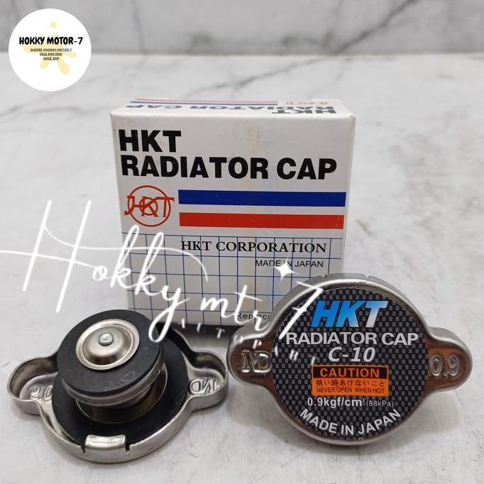 Tutup Radiator Kecil /S Universal 0.9 - Cap radiator HKT 025510-0971