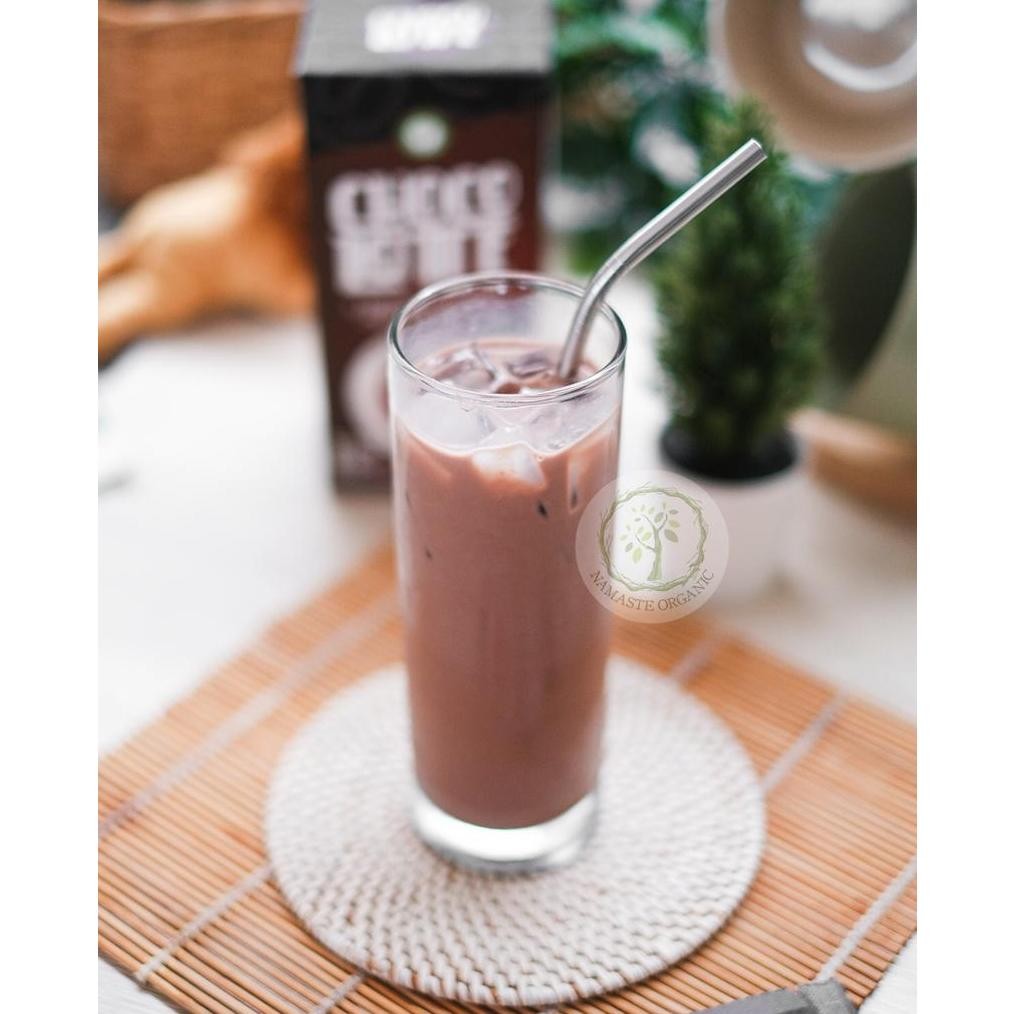 

Hot Choco Latte Box - Choco Blend Premix Isi 10 Sachet Fx-76