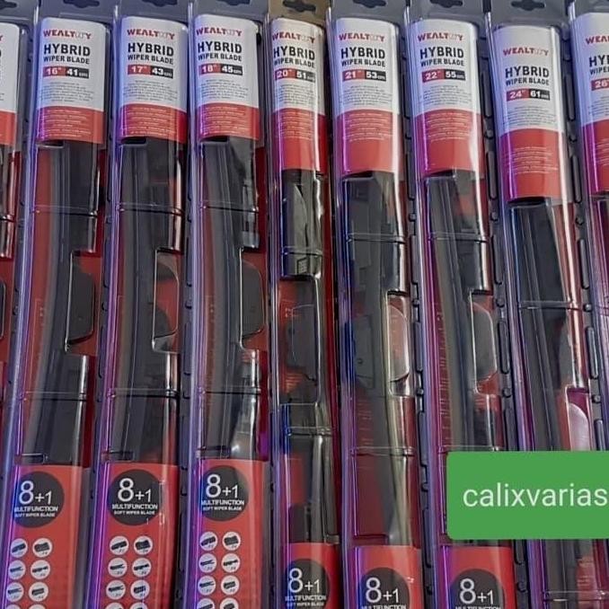 Wiper Innova Wealthy Hybrid