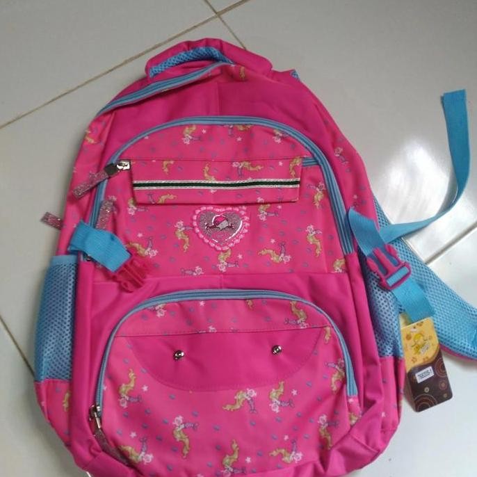 

Diskon Tas Ransel Sekolah Alto Silver Girl