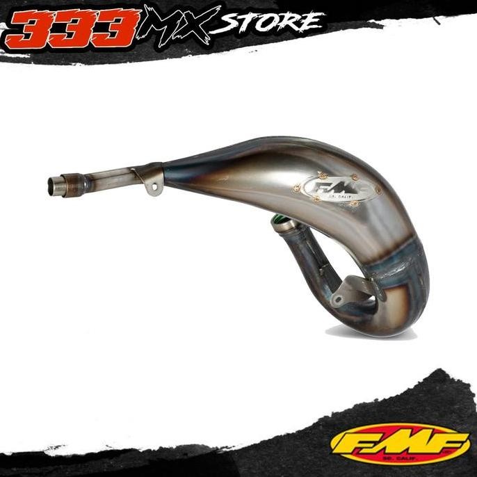 KNALPOT FMF YZ125 YZ 125 HEADER FMF YZ125 YZ 125 FACTORY