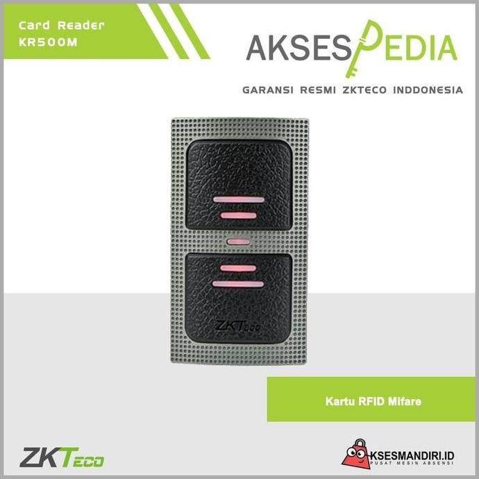 TERLARIS  Reader ZKTeco KR500 M