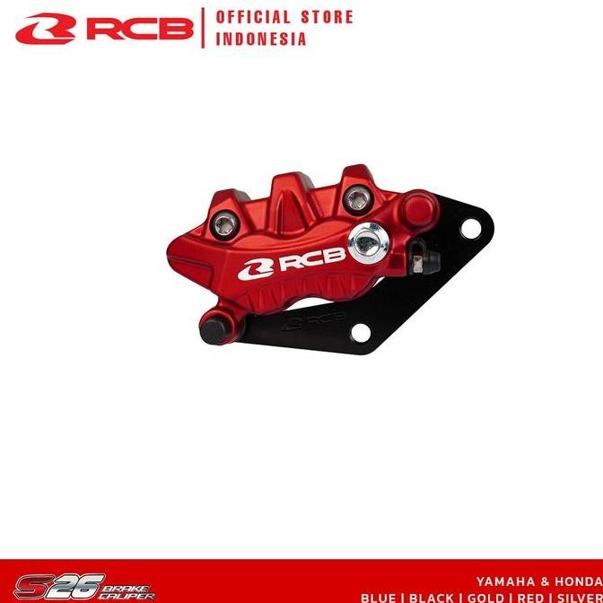 RCB BRAKE CALIPER S-26 SERIES ( CALIPER S - 26 )
