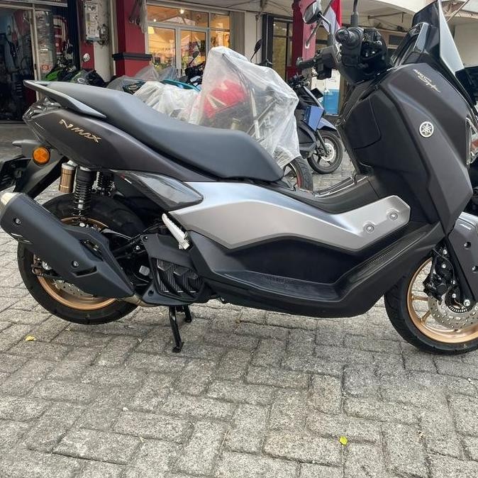 WRX knalpot Silent Racing V2 K150 Yamaha NMAX TURBO / NMAX Neo