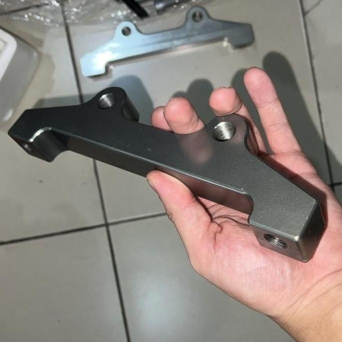 Bracket BBK CNC By Request Brembo / AP Racing F50 GT6 CP9040 18Z Dll