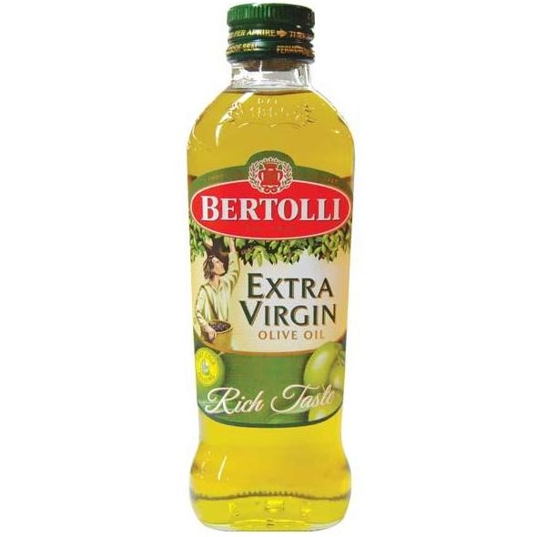 

BERTOLLI EXTRA VIRGIN OLIVE OIL 250 ML - MINYAK ZAITUN