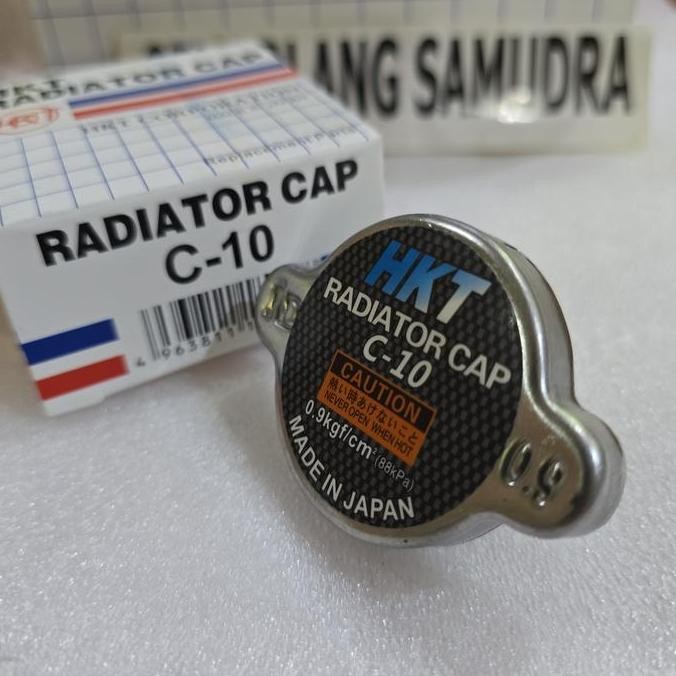 TUTUP RADIATOR CAP RADIATOR 0.9 C10 HKT UNIVERSAL