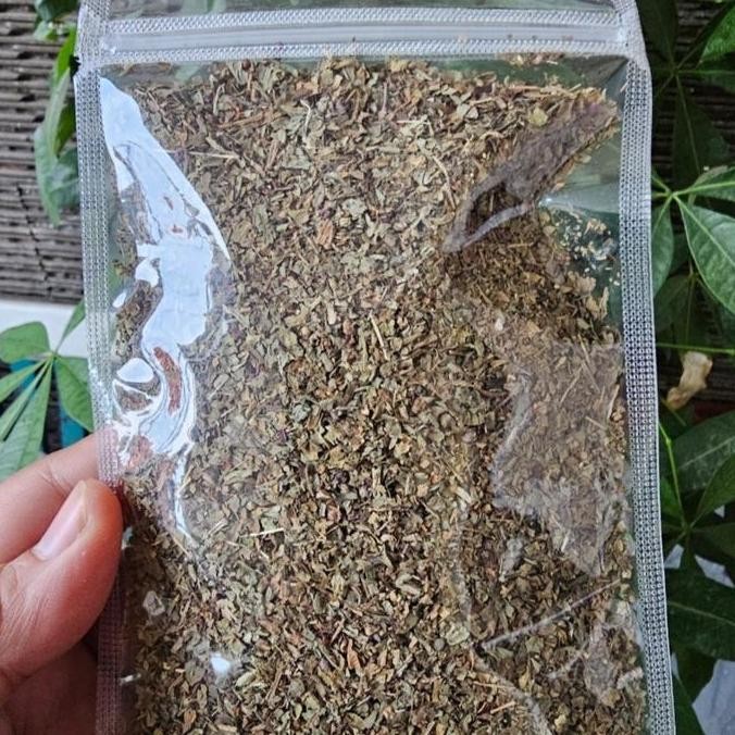 

Basil leaves - Daun Basil kering