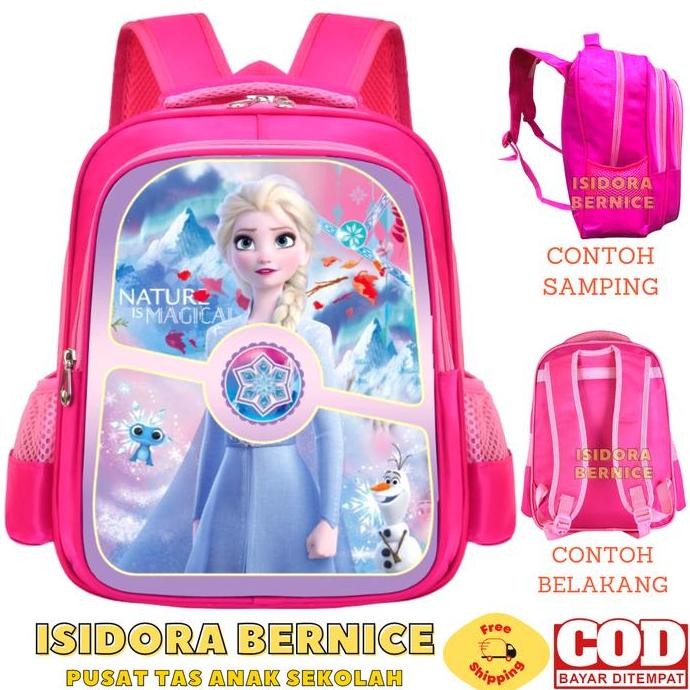 

Miliki Tas Anak Sekolah Tk Perempuan Kesukaan Anak