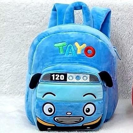 

Miliki Ransel Anak Paud Import Tayo